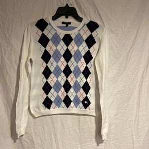 Burberry crewneck sweater